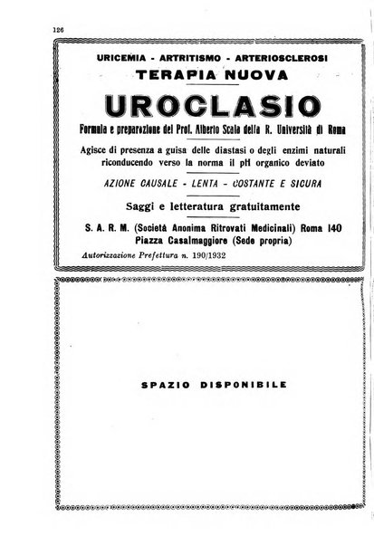 Gazzetta medica Malpighi