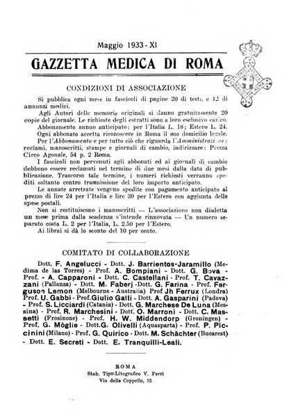 Gazzetta medica Malpighi