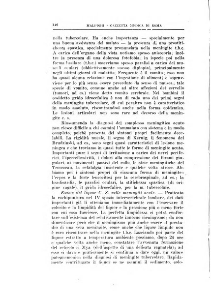 Gazzetta medica Malpighi