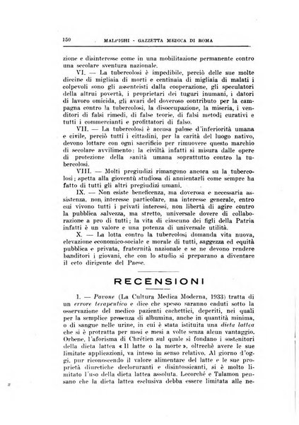 Gazzetta medica Malpighi