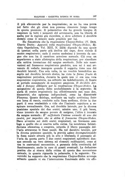 Gazzetta medica Malpighi