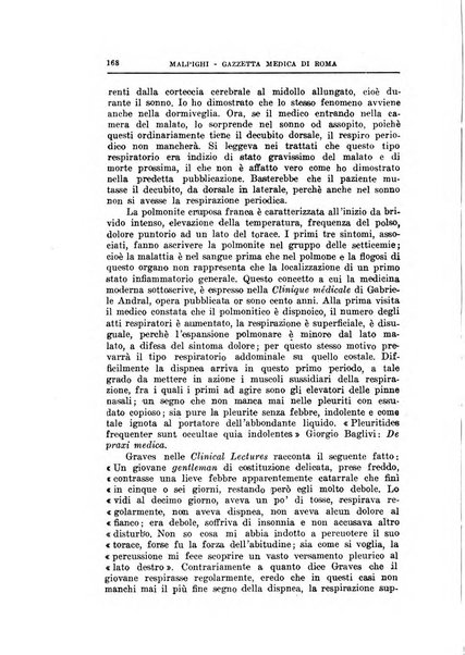 Gazzetta medica Malpighi