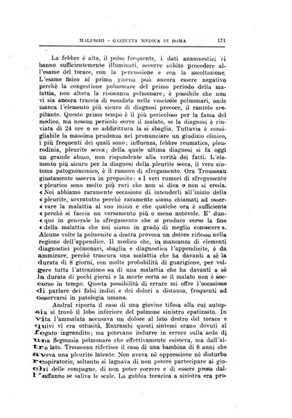 Gazzetta medica Malpighi