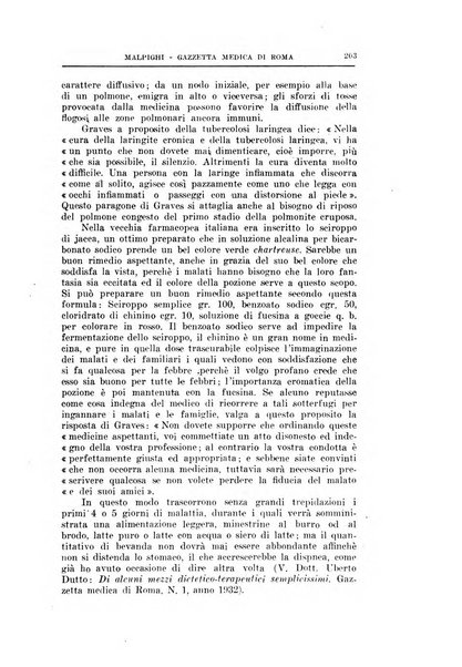 Gazzetta medica Malpighi