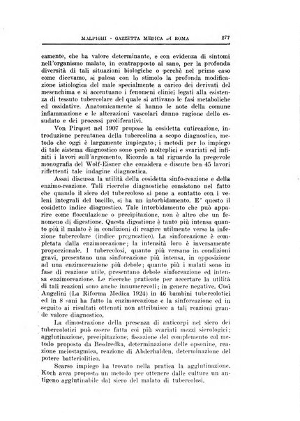 Gazzetta medica Malpighi