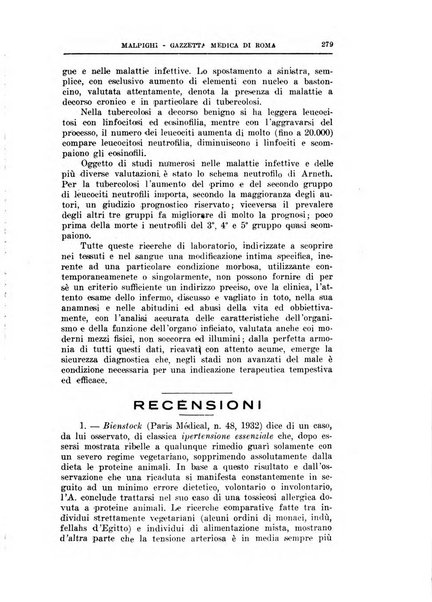 Gazzetta medica Malpighi