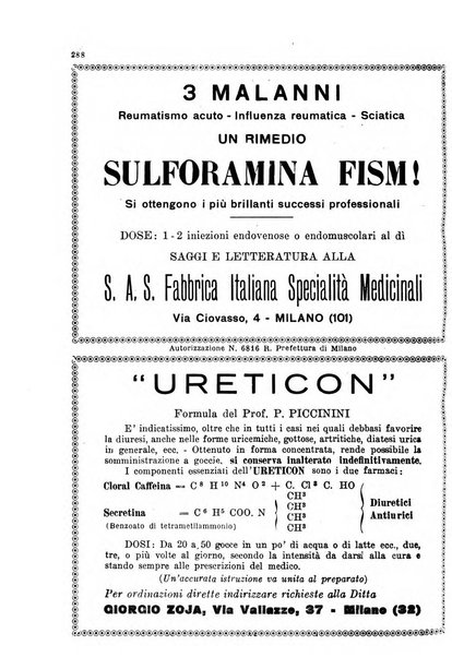 Gazzetta medica Malpighi