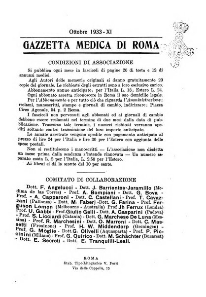 Gazzetta medica Malpighi