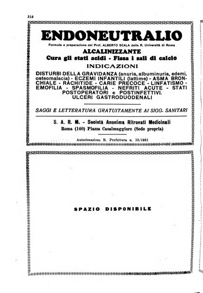 Gazzetta medica Malpighi