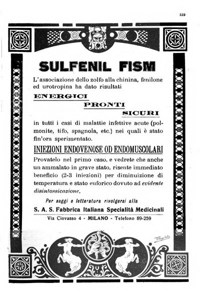 Gazzetta medica Malpighi