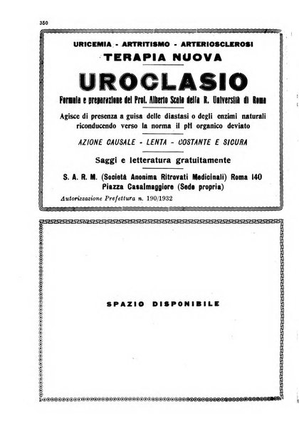 Gazzetta medica Malpighi