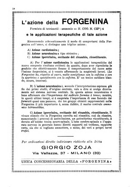 Gazzetta medica Malpighi