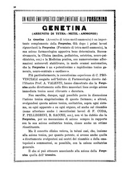 Gazzetta medica Malpighi