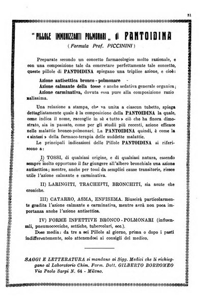 Gazzetta medica Malpighi