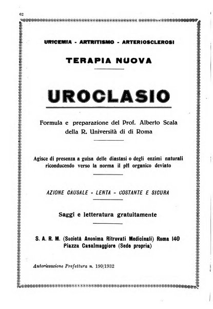 Gazzetta medica Malpighi