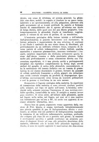 Gazzetta medica Malpighi