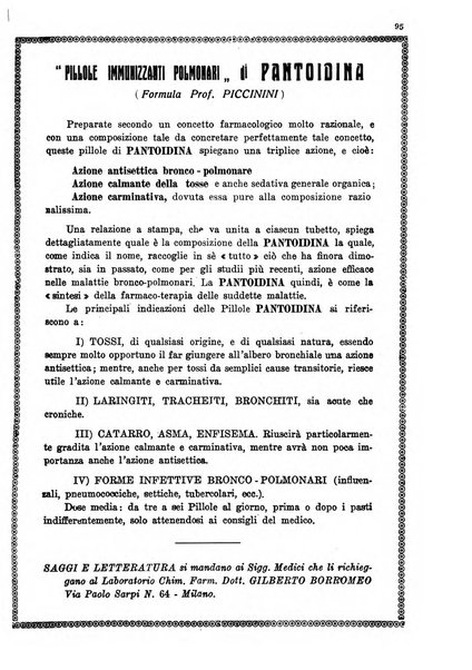 Gazzetta medica Malpighi