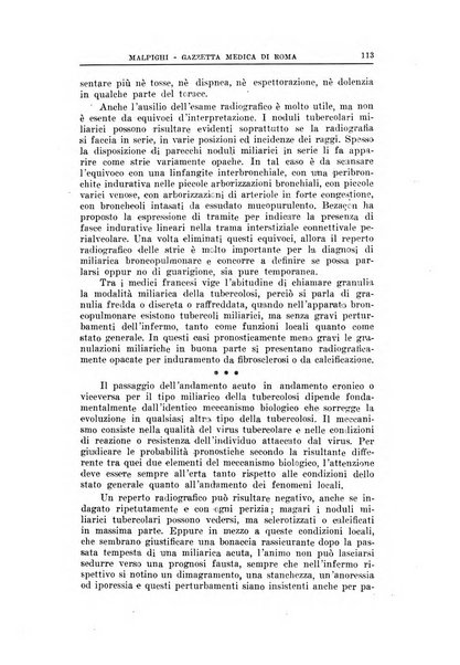 Gazzetta medica Malpighi