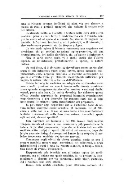 Gazzetta medica Malpighi