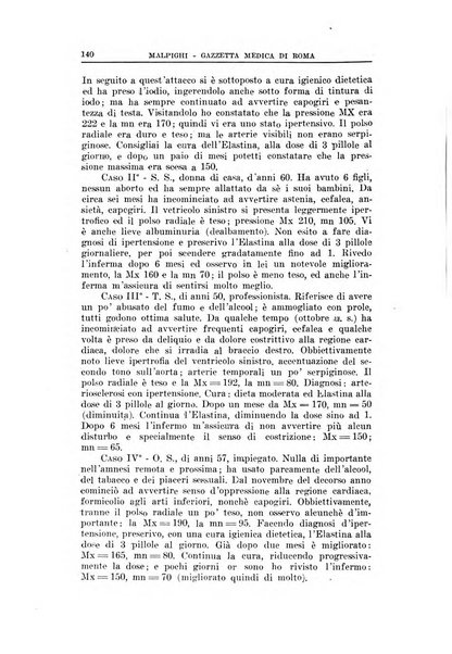 Gazzetta medica Malpighi