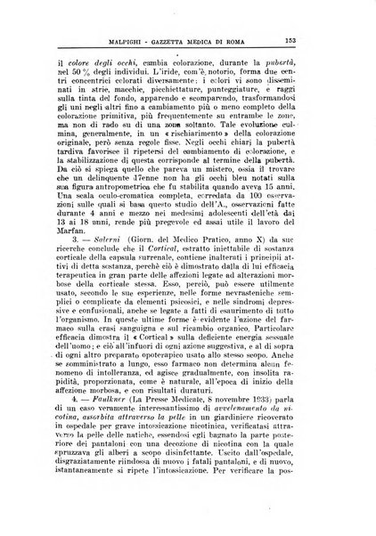 Gazzetta medica Malpighi