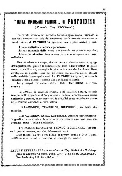 Gazzetta medica Malpighi