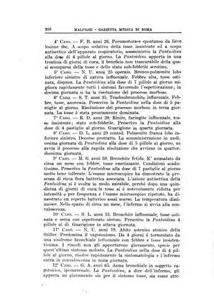 Gazzetta medica Malpighi