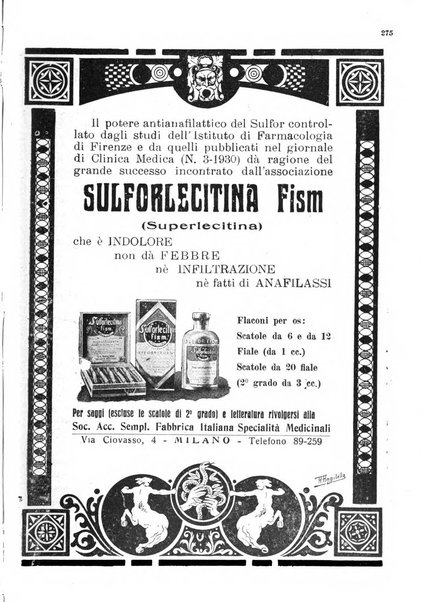 Gazzetta medica Malpighi