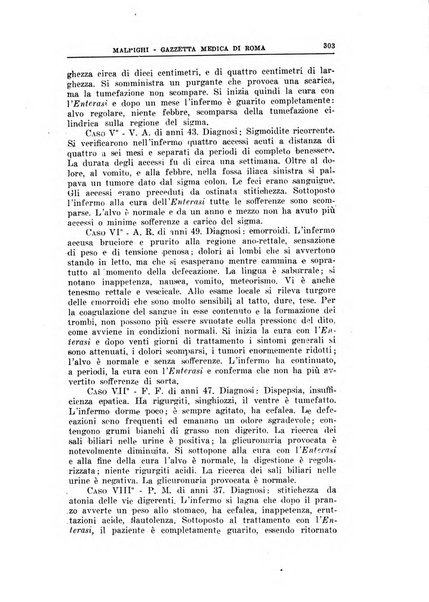 Gazzetta medica Malpighi