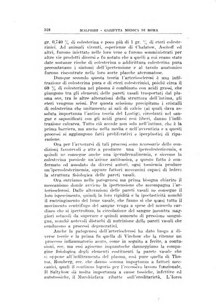 Gazzetta medica Malpighi