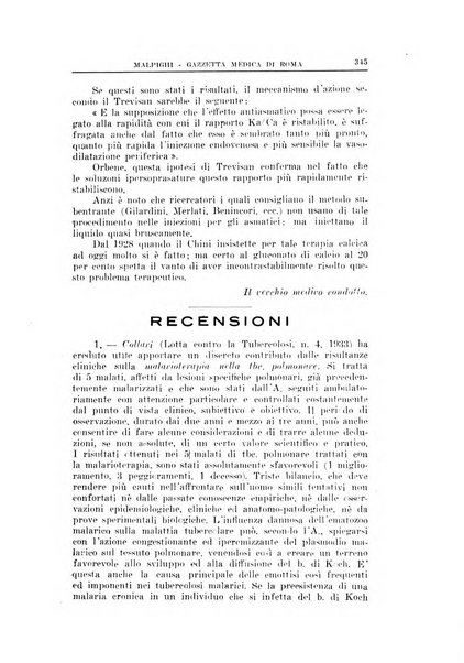 Gazzetta medica Malpighi