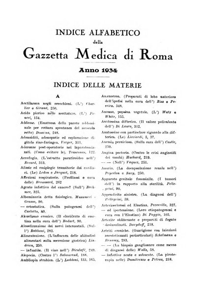 Gazzetta medica Malpighi