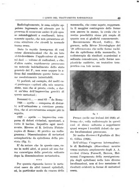 Quaderni radiologici rivista bimestrale di radiologia pratica