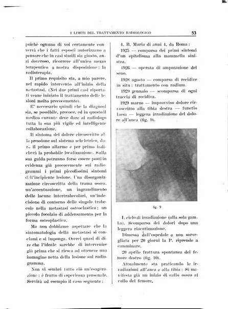 Quaderni radiologici rivista bimestrale di radiologia pratica