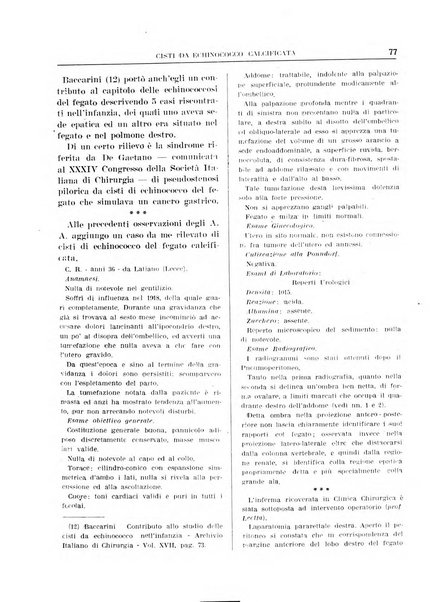 Quaderni radiologici rivista bimestrale di radiologia pratica