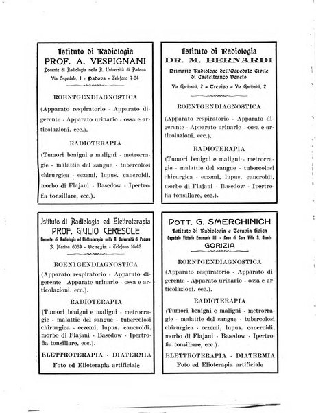 Quaderni radiologici rivista bimestrale di radiologia pratica