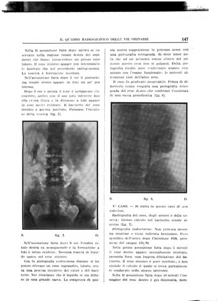 Quaderni radiologici rivista bimestrale di radiologia pratica