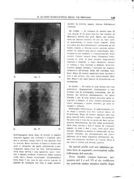 Quaderni radiologici rivista bimestrale di radiologia pratica