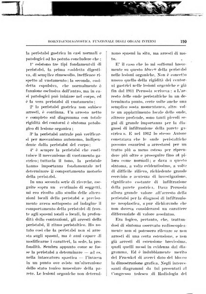 Quaderni radiologici rivista bimestrale di radiologia pratica