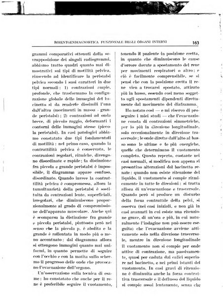 Quaderni radiologici rivista bimestrale di radiologia pratica