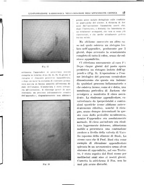 Quaderni radiologici rivista bimestrale di radiologia pratica