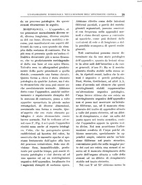 Quaderni radiologici rivista bimestrale di radiologia pratica