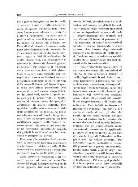 Quaderni radiologici rivista bimestrale di radiologia pratica