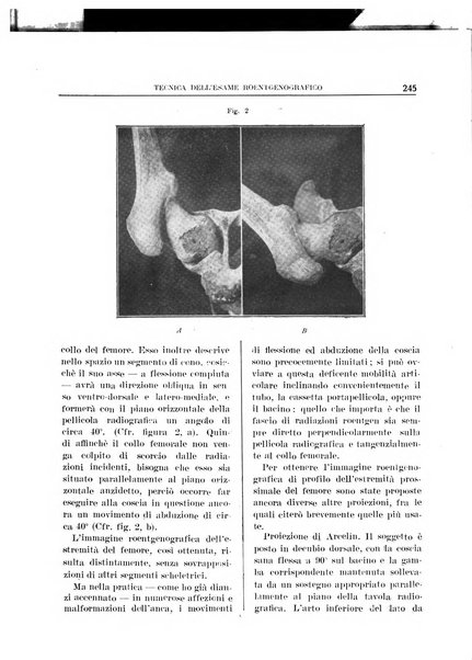 Quaderni radiologici rivista bimestrale di radiologia pratica