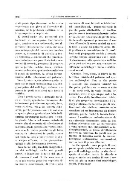 Quaderni radiologici rivista bimestrale di radiologia pratica