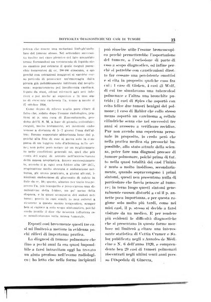 Quaderni radiologici rivista bimestrale di radiologia pratica