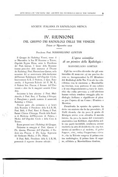 Quaderni radiologici rivista bimestrale di radiologia pratica