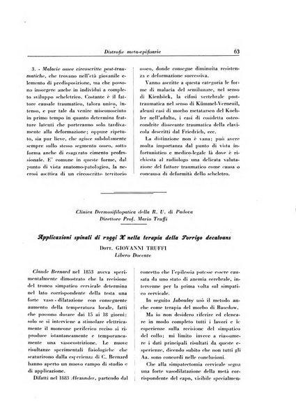 Quaderni radiologici rivista bimestrale di radiologia pratica