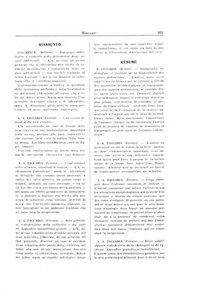 Quaderni radiologici rivista bimestrale di radiologia pratica