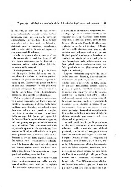 Quaderni radiologici rivista bimestrale di radiologia pratica